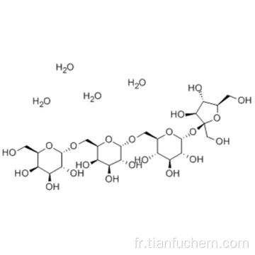 TETRAHYDRATE DE STACHYOSE CAS 10094-58-3